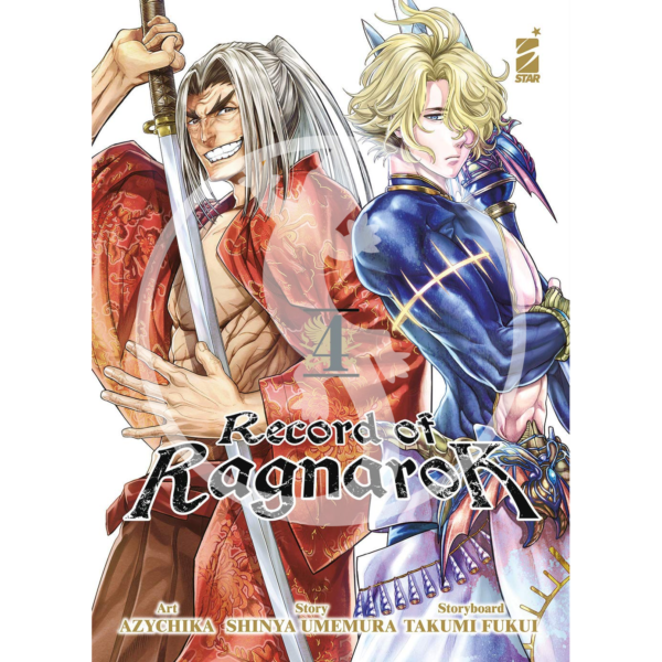 Record of Ragnarok - Vol. 04