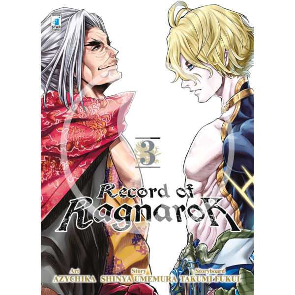 Record of Ragnarok - Vol. 03
