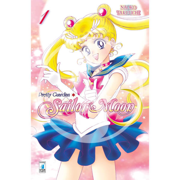 Pretty Guardian Sailor Moon: New Edition - Vol. 01