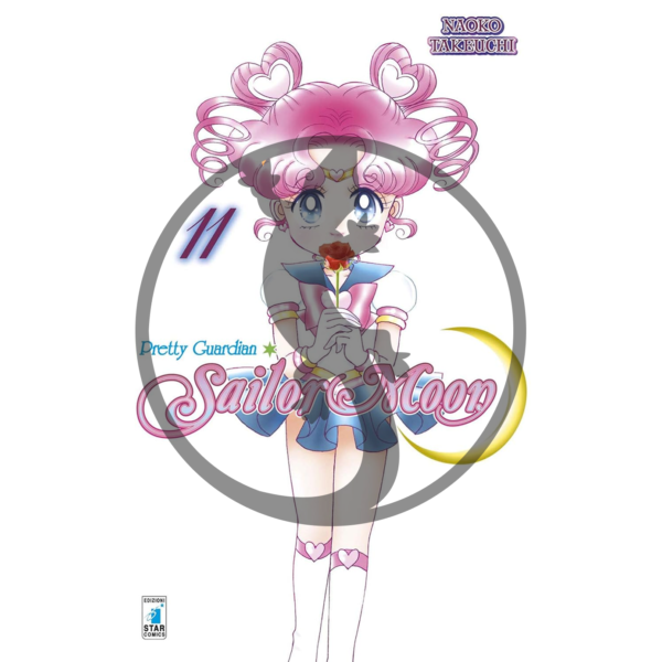 Pretty Guardian Sailor Moon: New Edition - Vol. 11