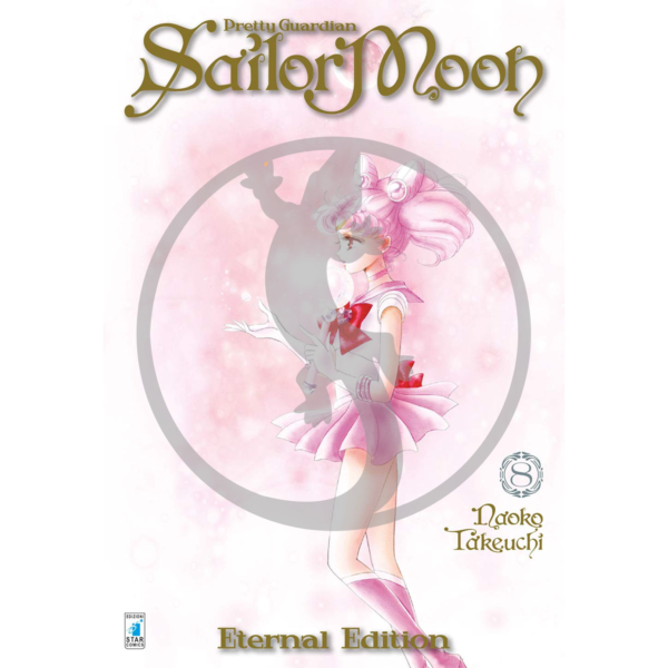 Pretty Guardian Sailor Moon: Eternal Edition - Vol. 08