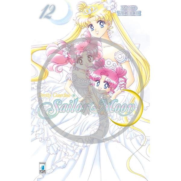 Pretty Guardian Sailor Moon: New Edition - Vol. 12
