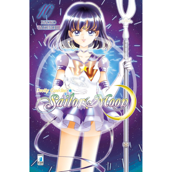 Pretty Guardian Sailor Moon: New Edition - Vol. 10