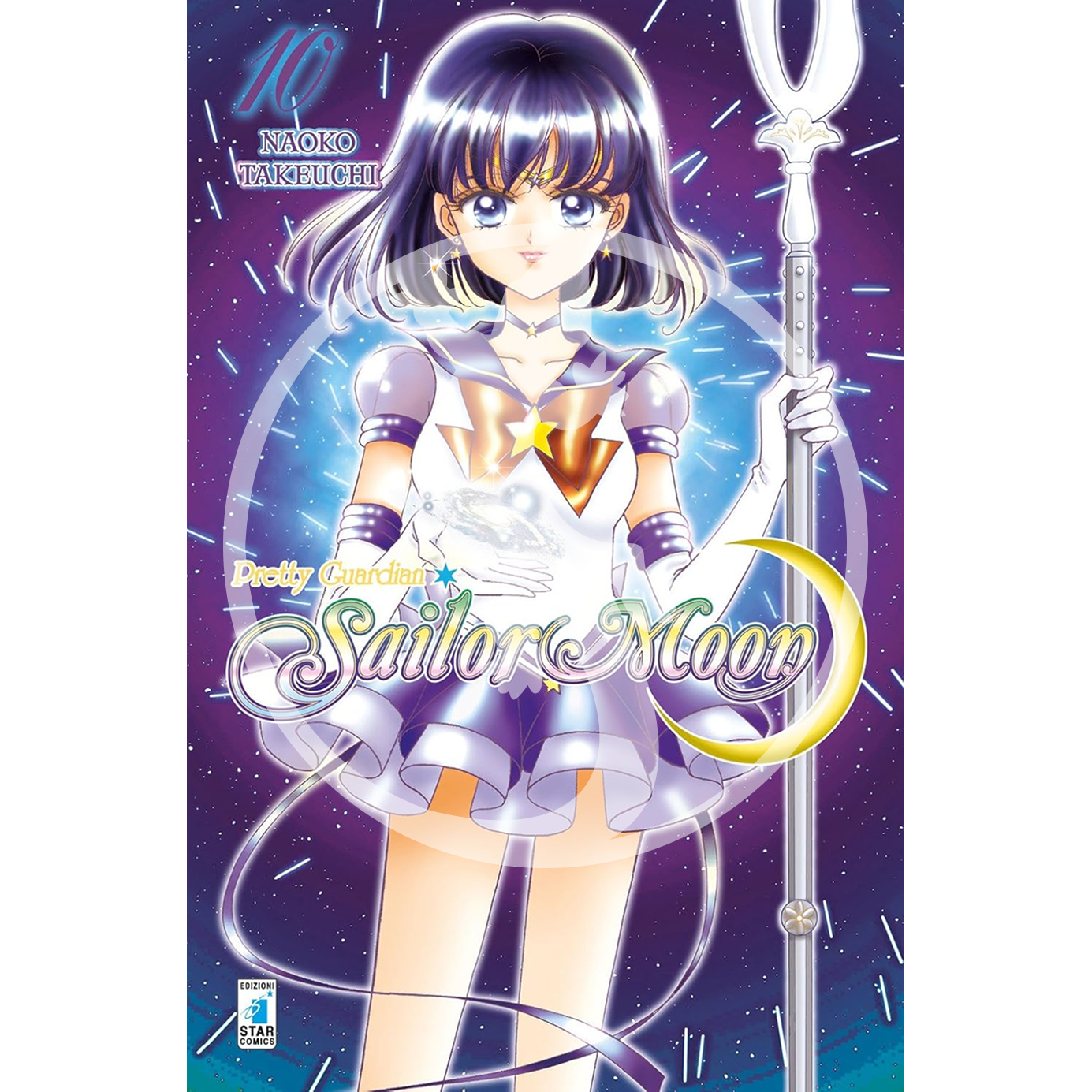 Pretty Guardian Sailor Moon: New Edition - Vol. 10