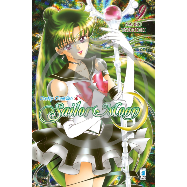 Pretty Guardian Sailor Moon: New Edition - Vol. 09