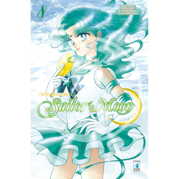 Pretty Guardian Sailor Moon: New Edition - Vol. 08