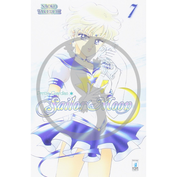 Pretty Guardian Sailor Moon: New Edition - Vol. 07