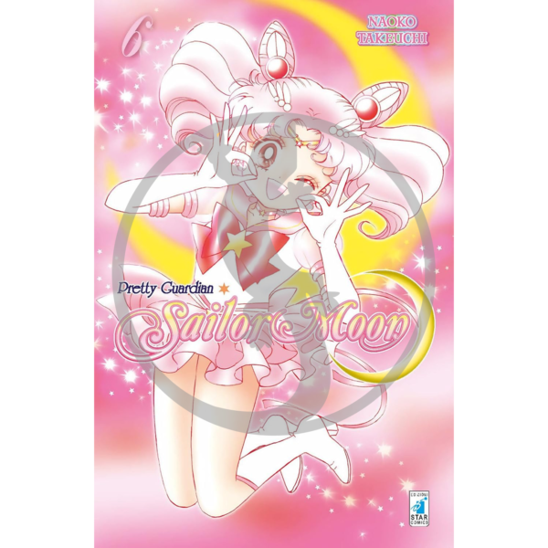 Pretty Guardian Sailor Moon: New Edition - Vol. 06