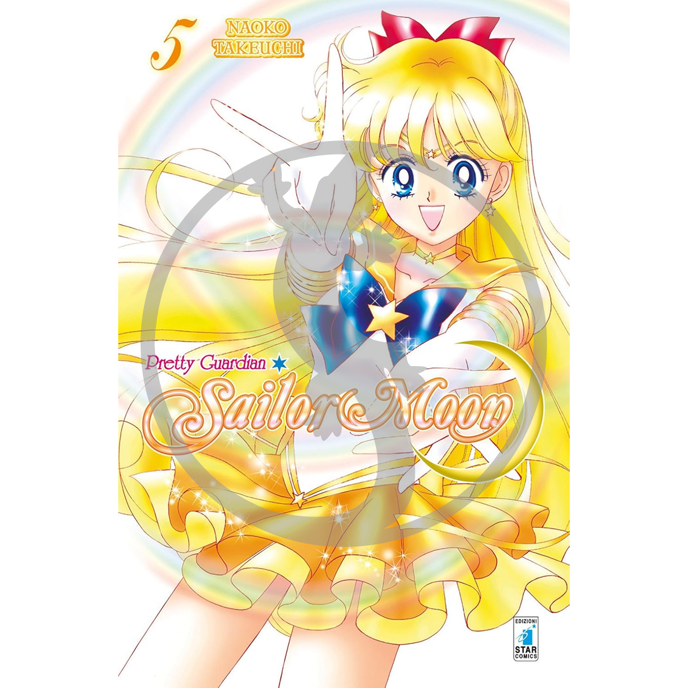 Pretty Guardian Sailor Moon: New Edition - Vol. 05