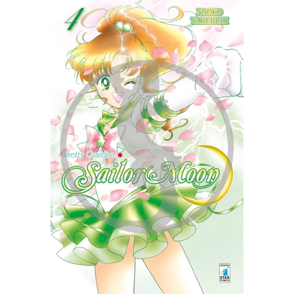 Pretty Guardian Sailor Moon: New Edition - Vol. 04