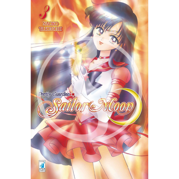 Pretty Guardian Sailor Moon: New Edition - Vol. 03