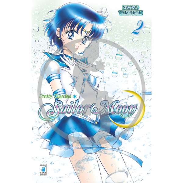 Pretty Guardian Sailor Moon: New Edition - Vol. 02