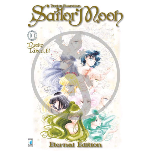 Pretty Guardian Sailor Moon: Eternal Edition - Vol. 10