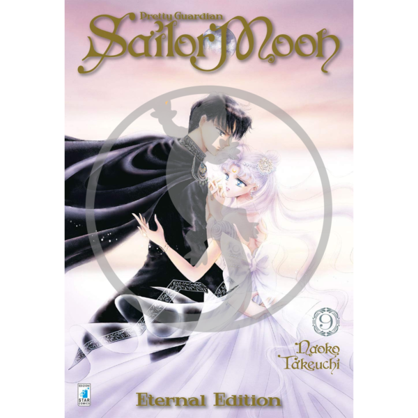 Pretty Guardian Sailor Moon: Eternal Edition - Vol. 09
