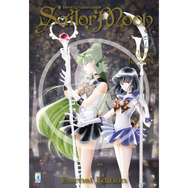 Pretty Guardian Sailor Moon: Eternal Edition - Vol. 07