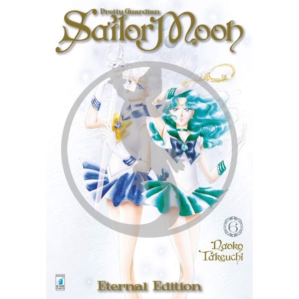 Pretty Guardian Sailor Moon: Eternal Edition - Vol. 06