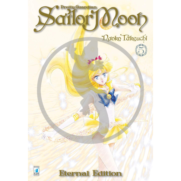 Pretty Guardian Sailor Moon: Eternal Edition - Vol. 05