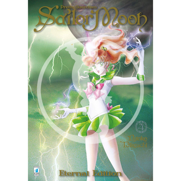 Pretty Guardian Sailor Moon: Eternal Edition - Vol. 04