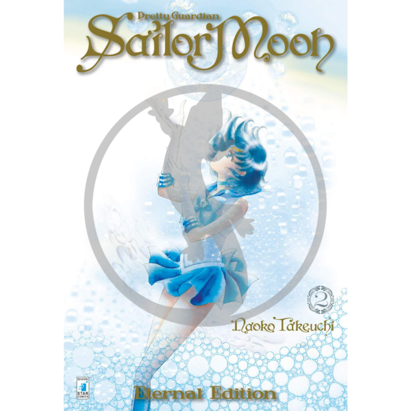 Pretty Guardian Sailor Moon: Eternal Edition - Vol. 02