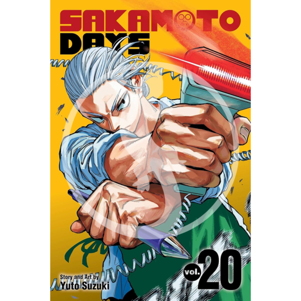 Sakamoto Days - Vol. 20