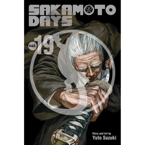 Sakamoto Days - Vol. 19