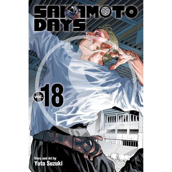 Sakamoto Days - Vol. 18