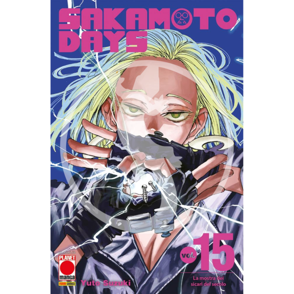 Sakamoto Days - Vol. 15
