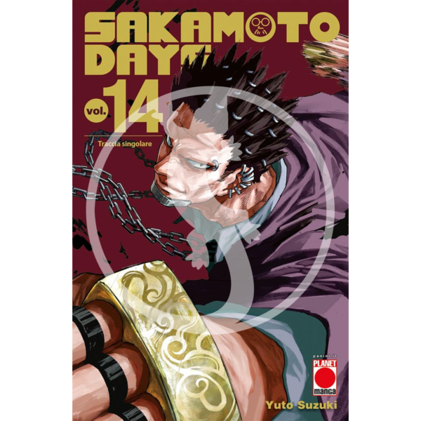 Sakamoto Days - Vol. 14