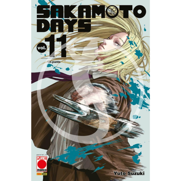Sakamoto Days - Vol. 11