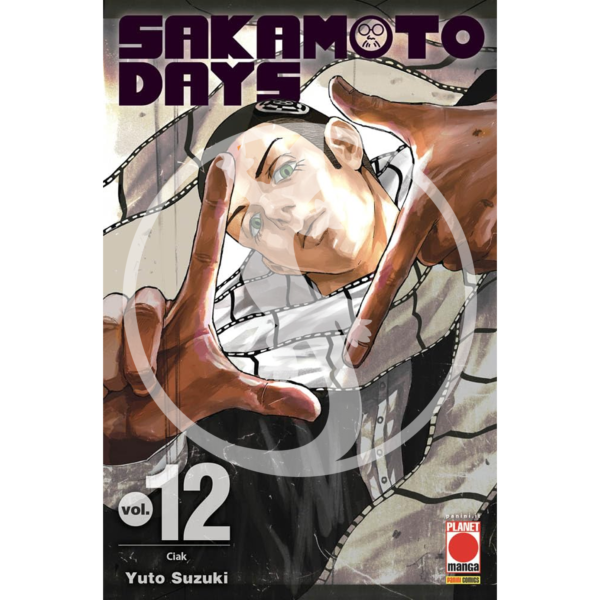 Sakamoto Days - Vol. 12