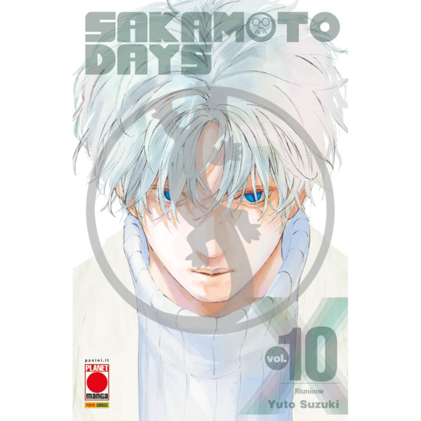 Sakamoto Days - Vol. 10