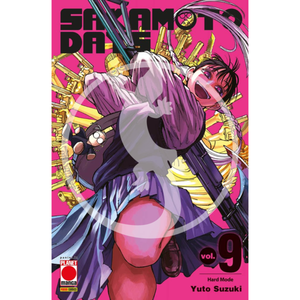 Sakamoto Days - Vol. 09