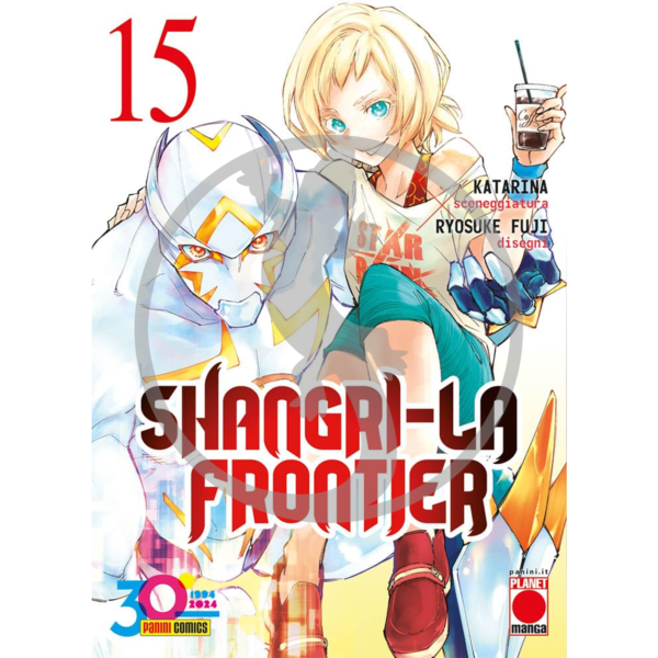 Shangri-La Frontier - Vol. 15