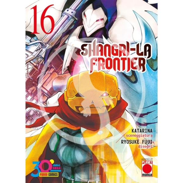 Shangri-La Frontier - Vol. 16