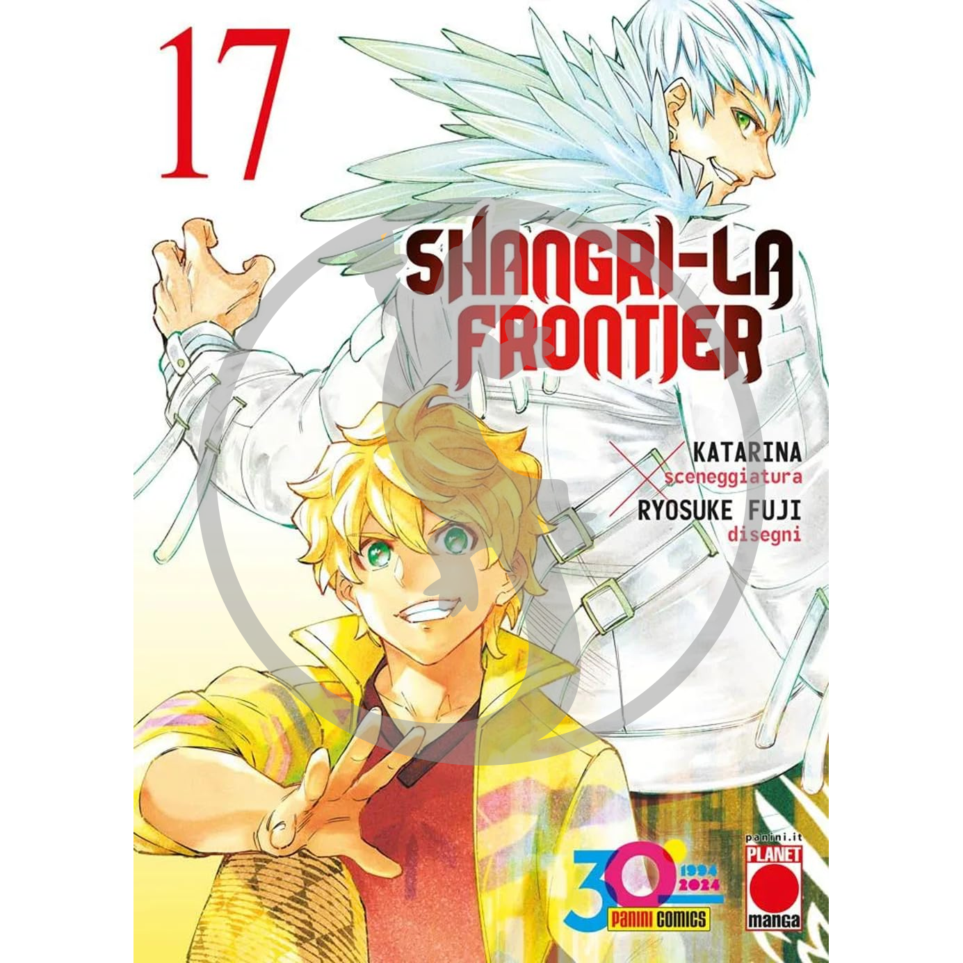 Shangri-La Frontier - Vol. 17