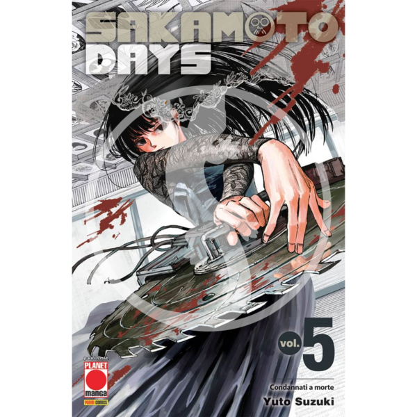 Sakamoto Days - Vol. 05
