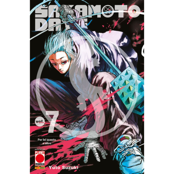 Sakamoto Days - Vol. 07