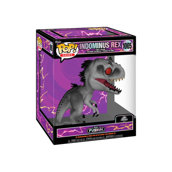 Funko Pop! Funko Fusion - Games: Indominus Rex 1005
