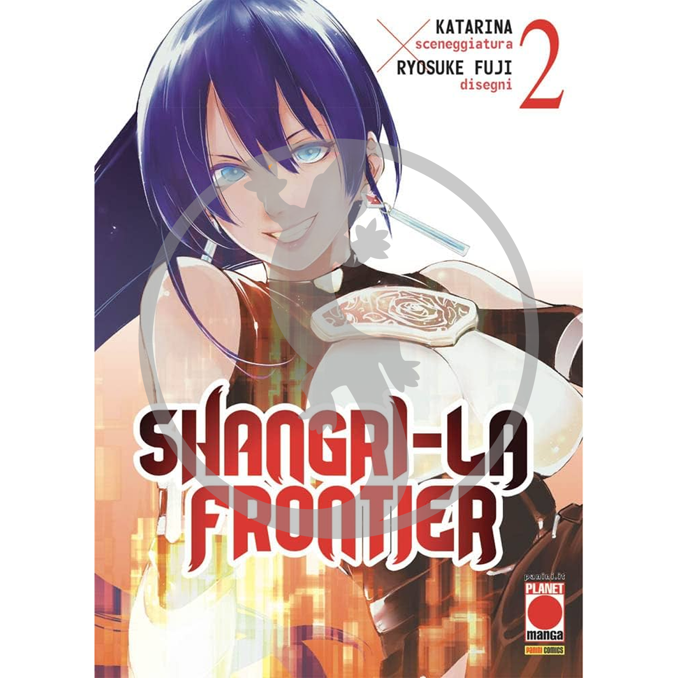 Shangri-La Frontier - Vol. 02