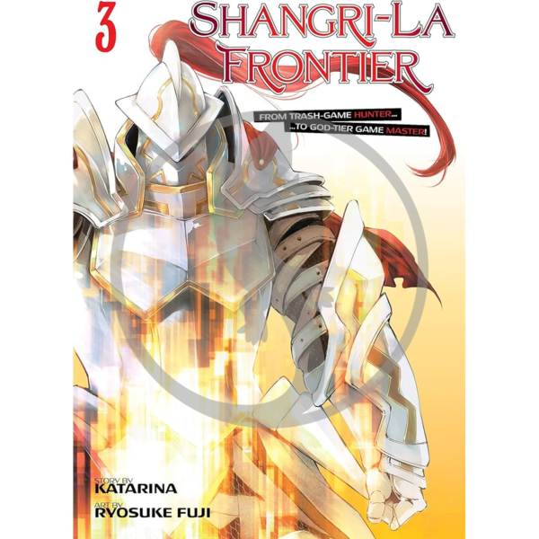 Shangri-La Frontier - Vol. 03