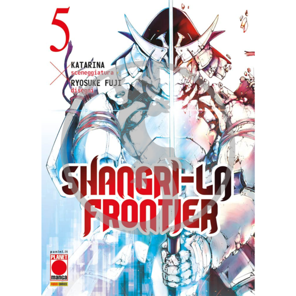 Shangri-La Frontier - Vol. 05