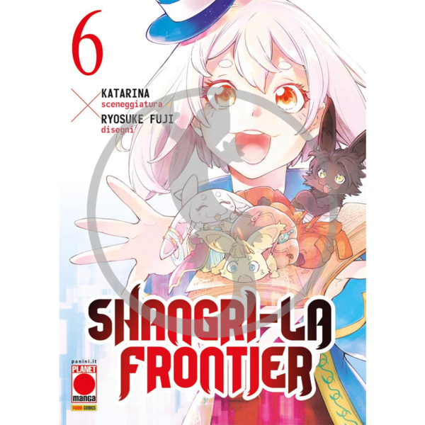 Shangri-La Frontier - Vol. 06