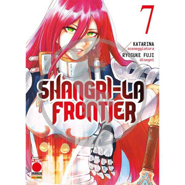 Shangri-La Frontier - Vol. 07