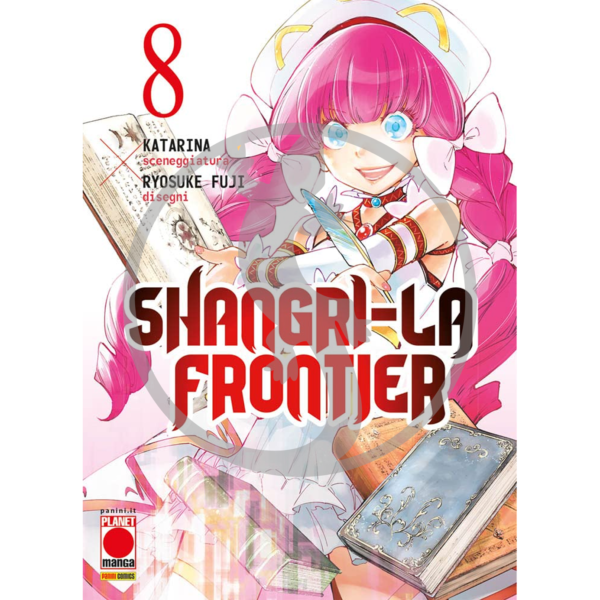 Shangri-La Frontier - Vol. 08