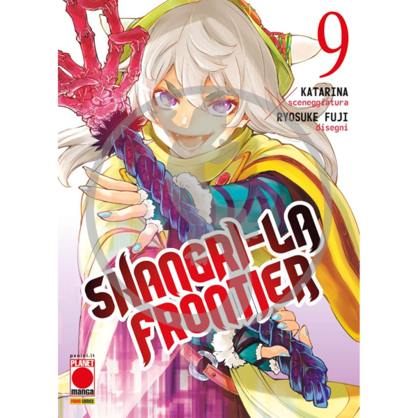 Shangri-La Frontier - Vol. 09
