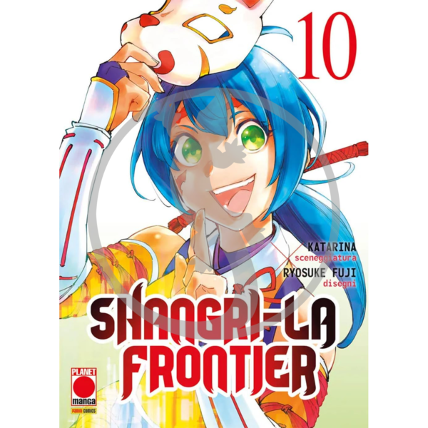 Shangri-La Frontier - Vol. 10