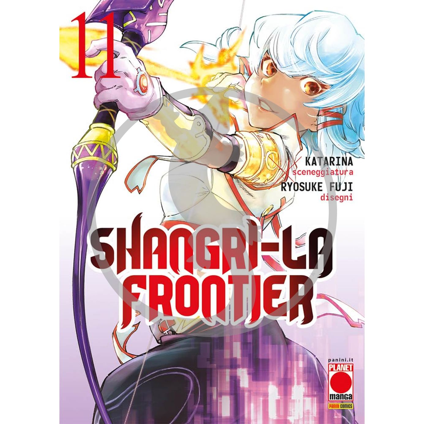 Shangri-La Frontier - Vol. 11