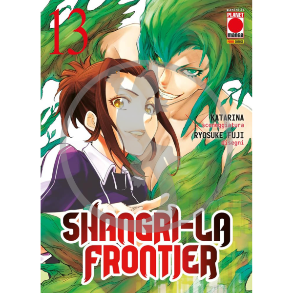Shangri-La Frontier - Vol. 13