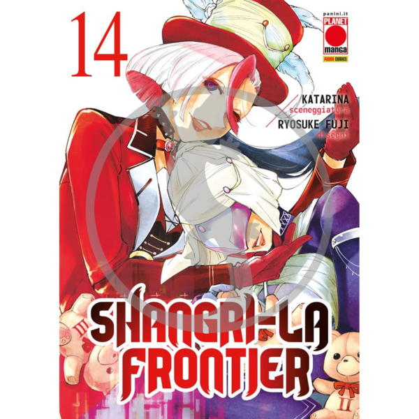 Shangri-La Frontier - Vol. 14