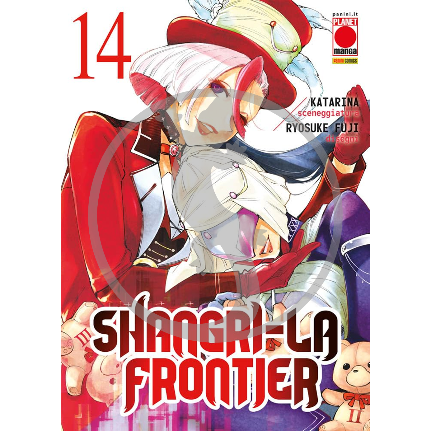 Shangri-La Frontier - Vol. 14